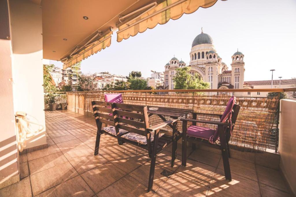 Lazarus 2Bd Apartment In The Center Πάτρα Εξωτερικό φωτογραφία