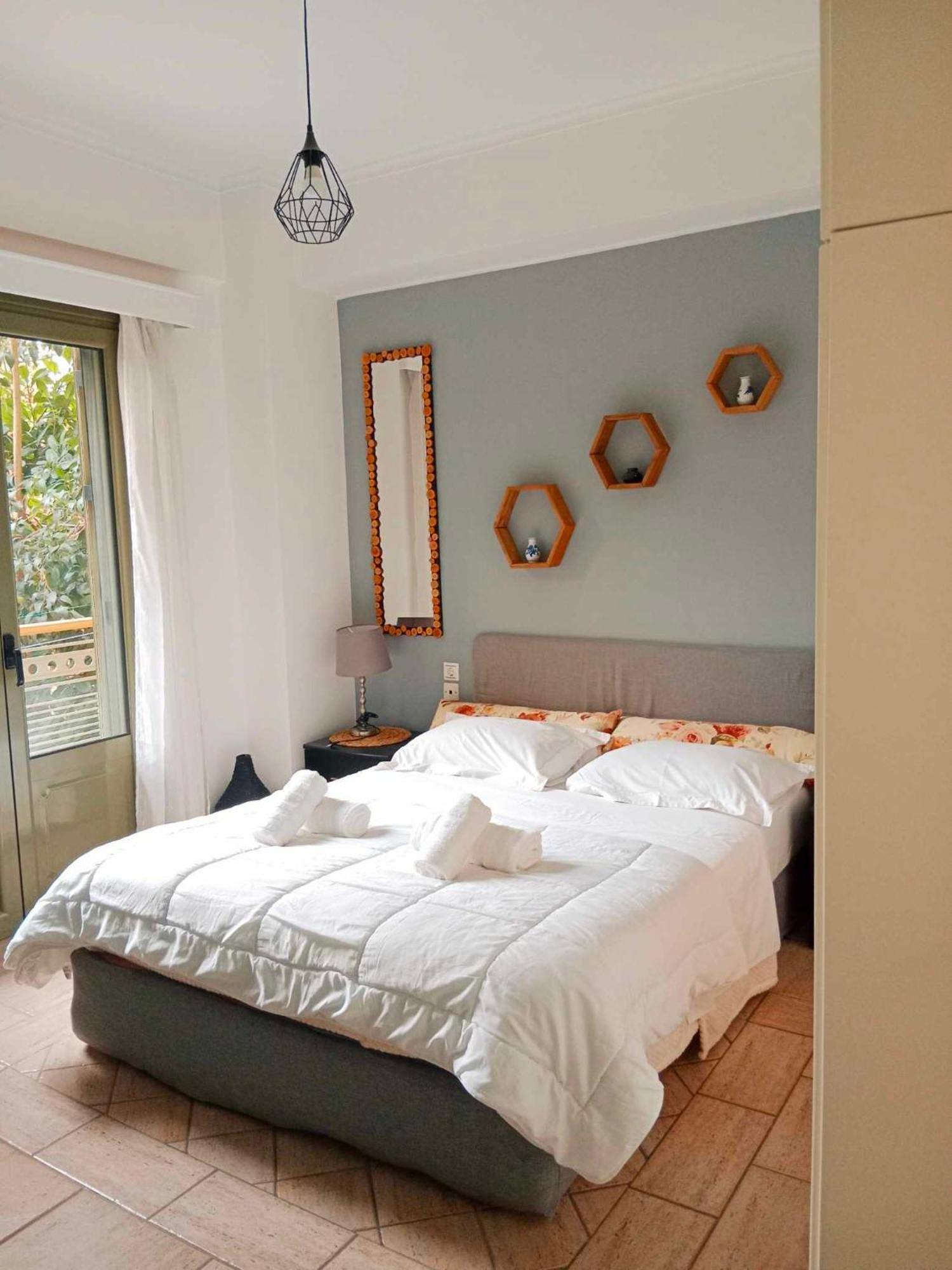 Lazarus 2Bd Apartment In The Center Πάτρα Εξωτερικό φωτογραφία