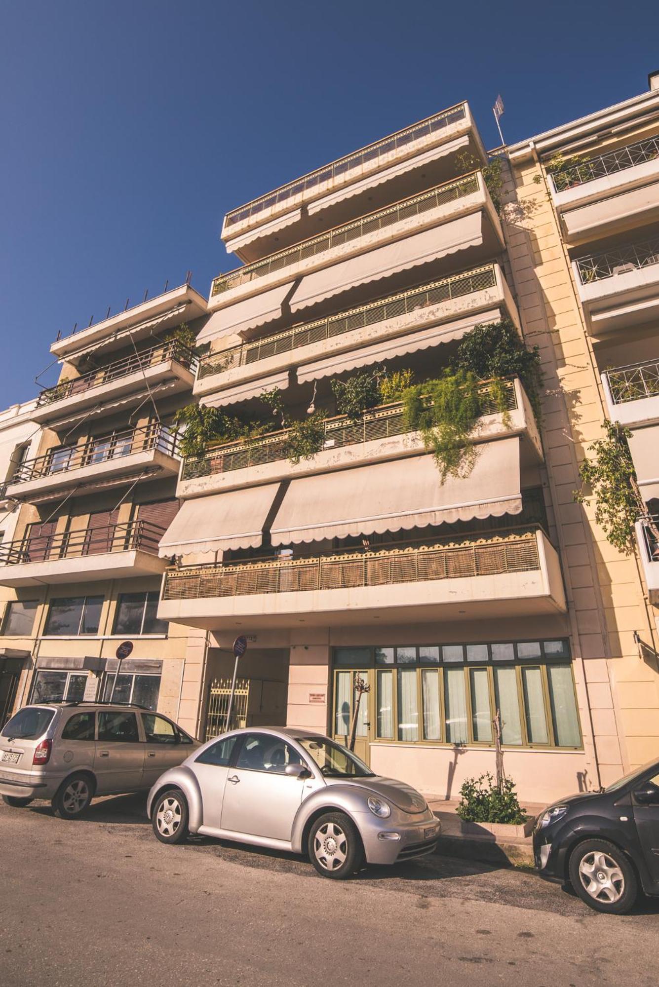 Lazarus 2Bd Apartment In The Center Πάτρα Εξωτερικό φωτογραφία