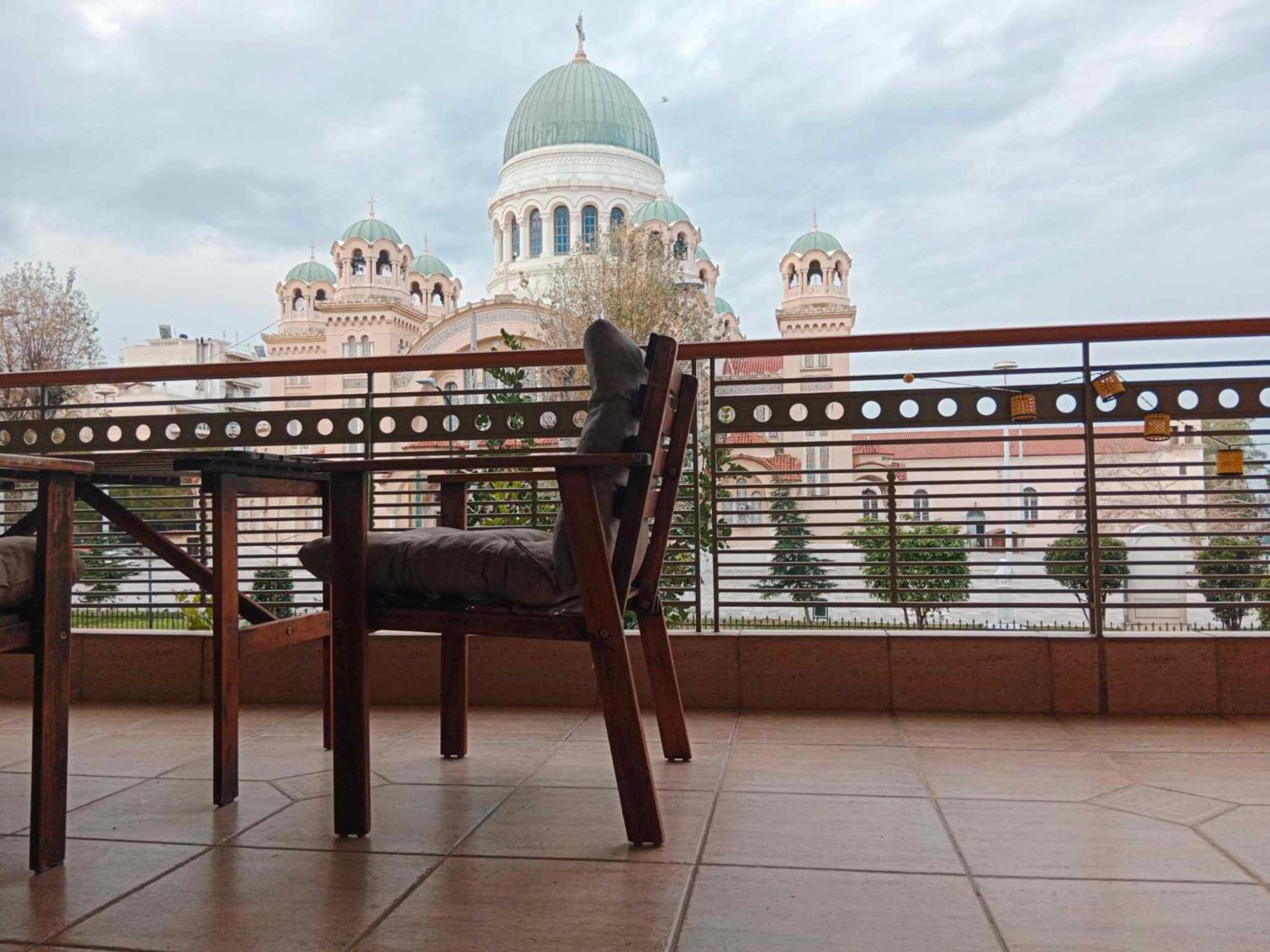 Lazarus 2Bd Apartment In The Center Πάτρα Εξωτερικό φωτογραφία