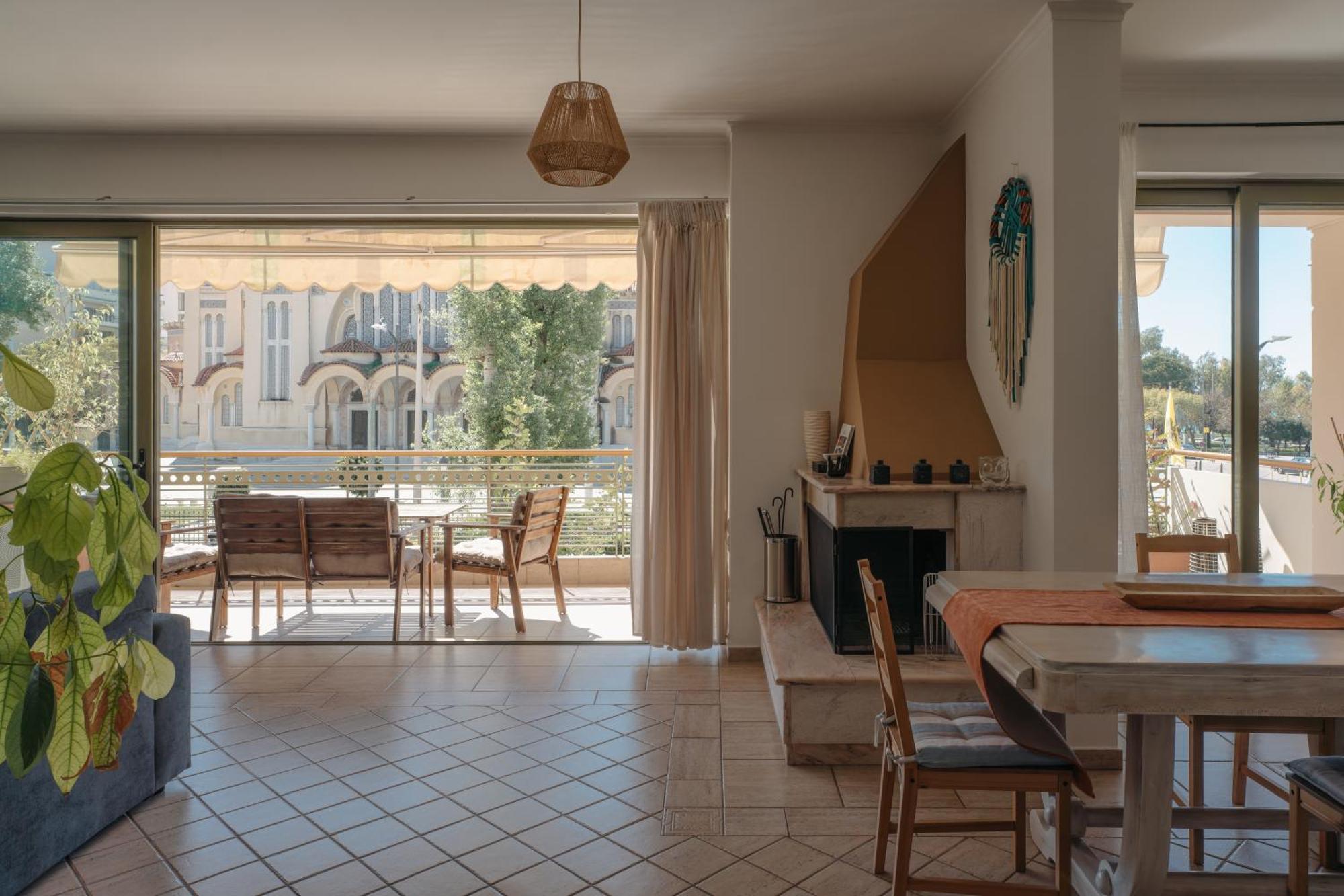 Lazarus 2Bd Apartment In The Center Πάτρα Εξωτερικό φωτογραφία