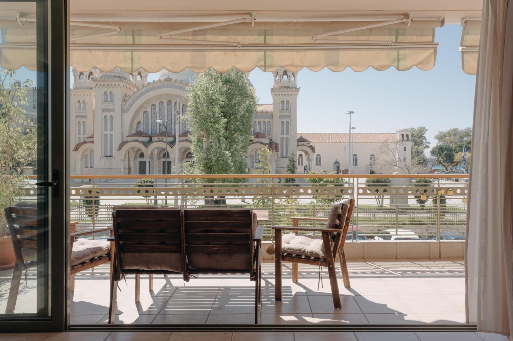 Lazarus 2Bd Apartment In The Center Πάτρα Εξωτερικό φωτογραφία