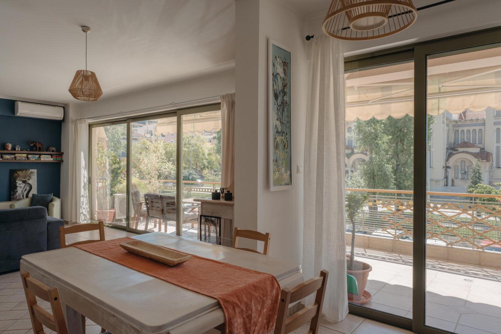 Lazarus 2Bd Apartment In The Center Πάτρα Εξωτερικό φωτογραφία