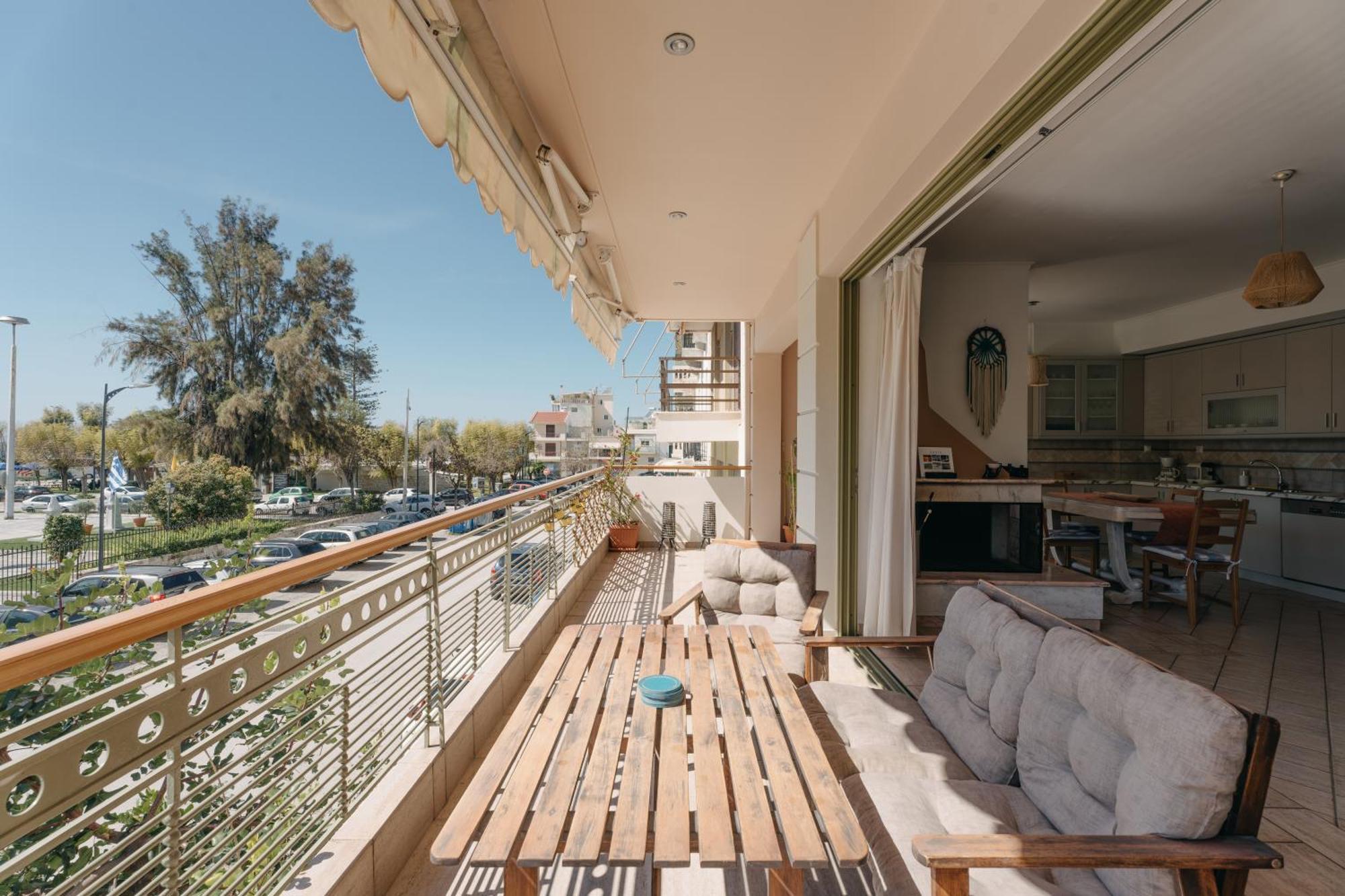 Lazarus 2Bd Apartment In The Center Πάτρα Εξωτερικό φωτογραφία