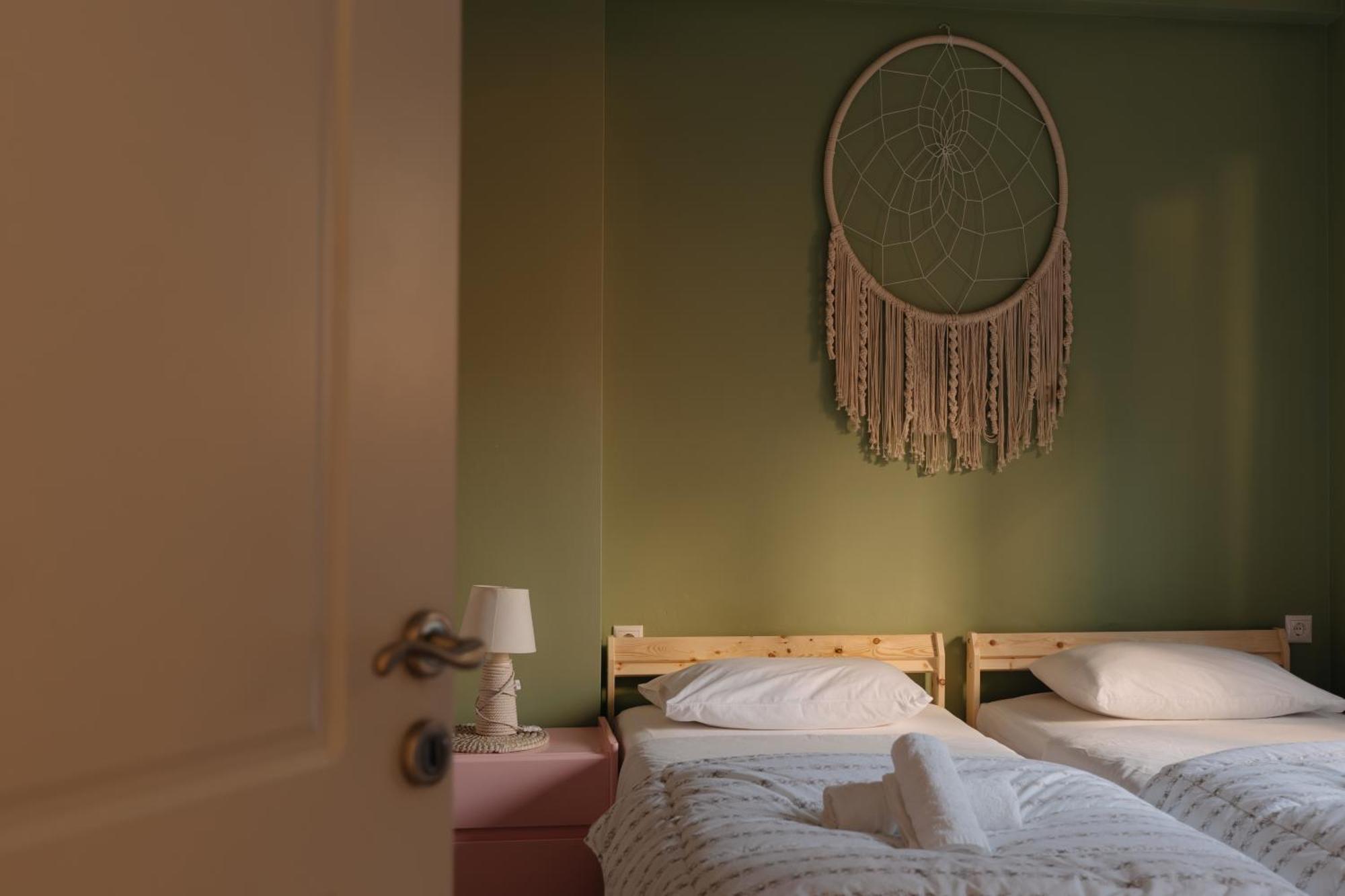 Lazarus 2Bd Apartment In The Center Πάτρα Εξωτερικό φωτογραφία