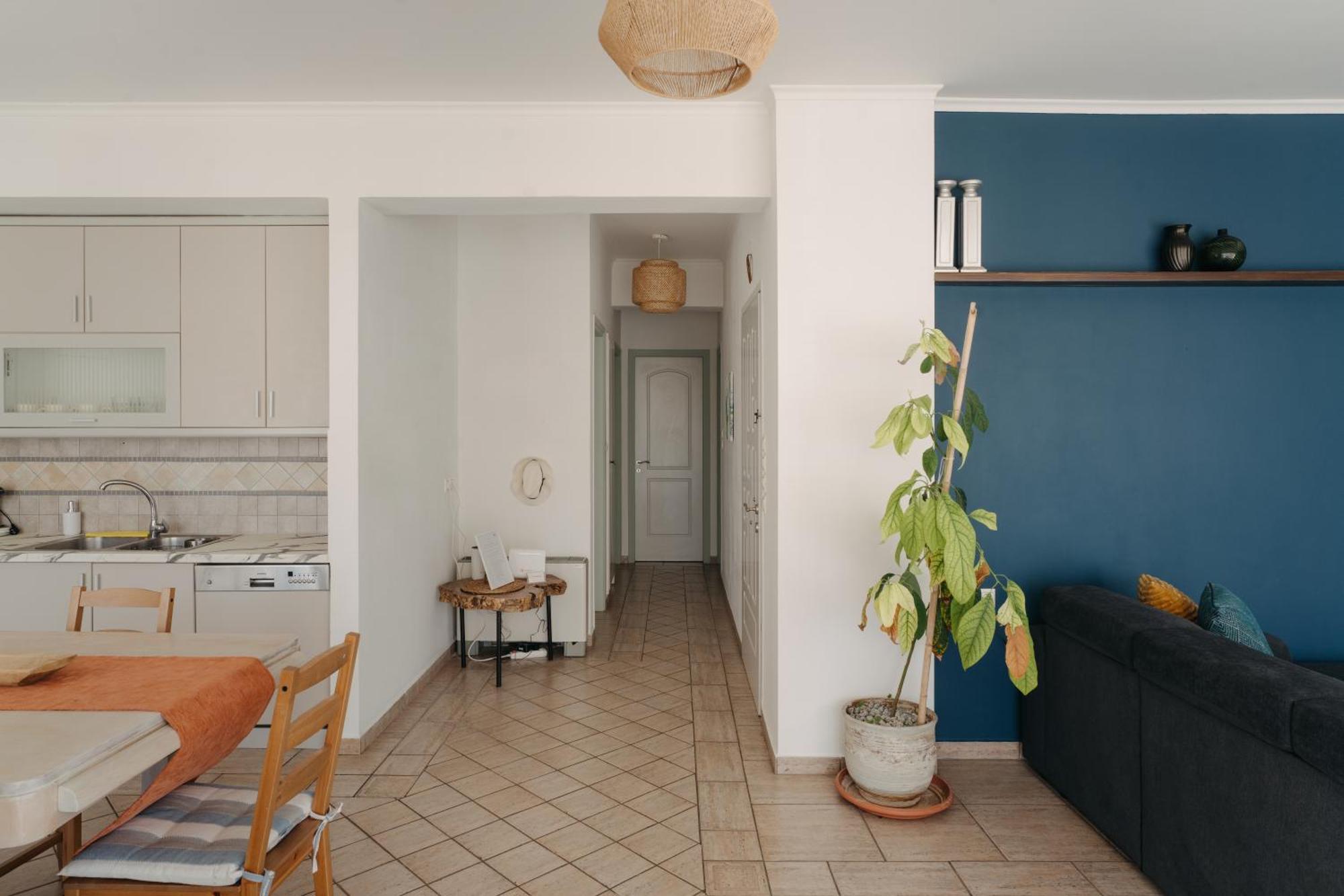 Lazarus 2Bd Apartment In The Center Πάτρα Εξωτερικό φωτογραφία